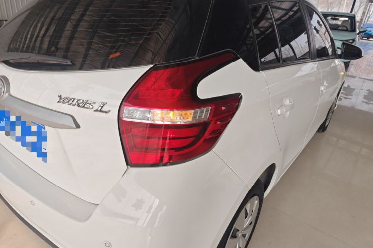 Used Toyota YARiS L Zhi Xuan 2020 1.5L CVT Leading Edition Right Rear Taillight