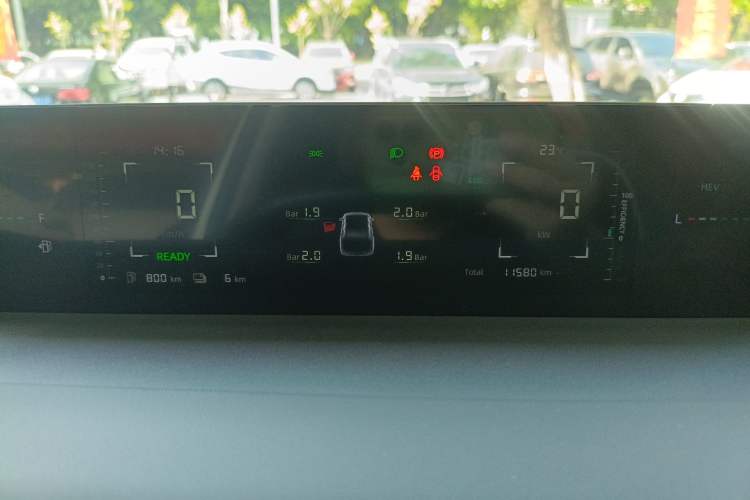 Used Qiyuan A05 2024 Truly Delicious Version 145 Leading Edition
