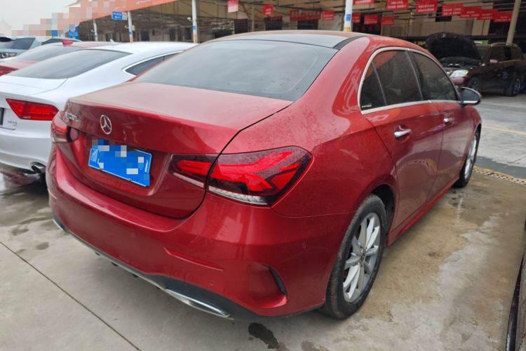 Used Mercedes-Benz A-Class 2019 A 200 L Sport Sedan
