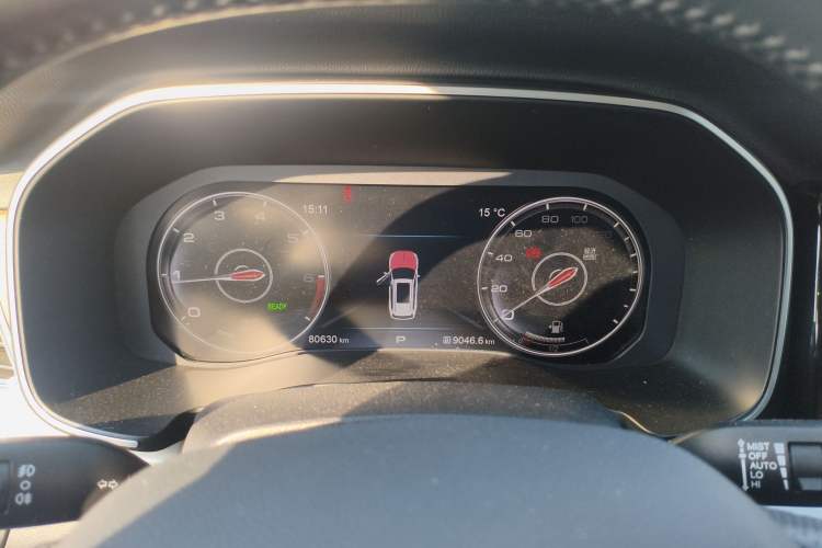 Used Hongqi HS7 2021 2.0T DCT Two-Wheel Drive Smart Connect Flagship Edition
