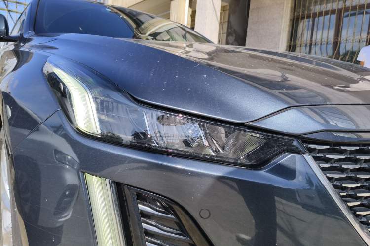 Used Cadillac CT5 2021 28T Luxury Model