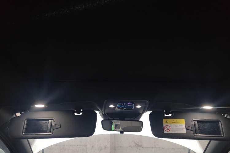 Used BYD Han 2020 EV Long-Range Deluxe Model
