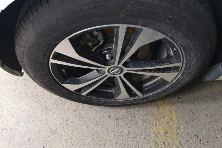 Used Nissan Sylphy 2021 1.6L XL CVT Enjoyment Edition
