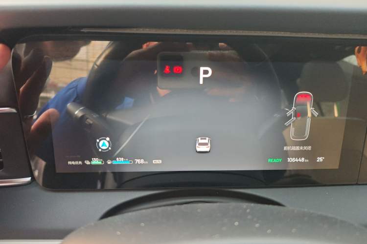 Used Li Auto ONE 2021 Extended-Range 6-Seater Version