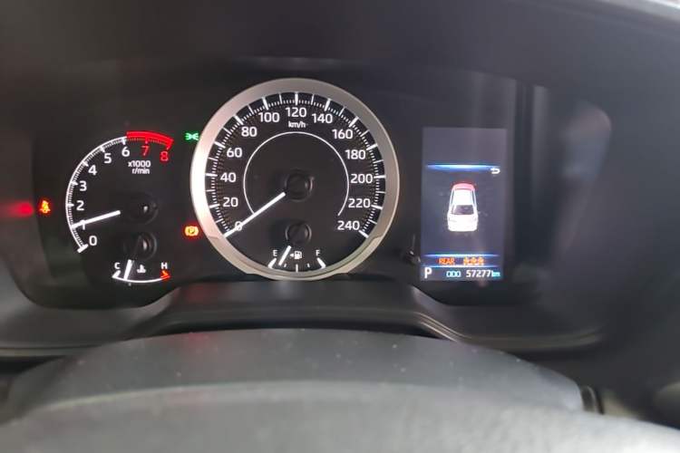 Used Toyota Corolla 2021 1.2T S-CVT Elite PLUS Edition
