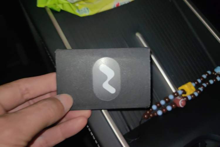 Used ONVO L60 2024 60 kWh Rear-Drive Version