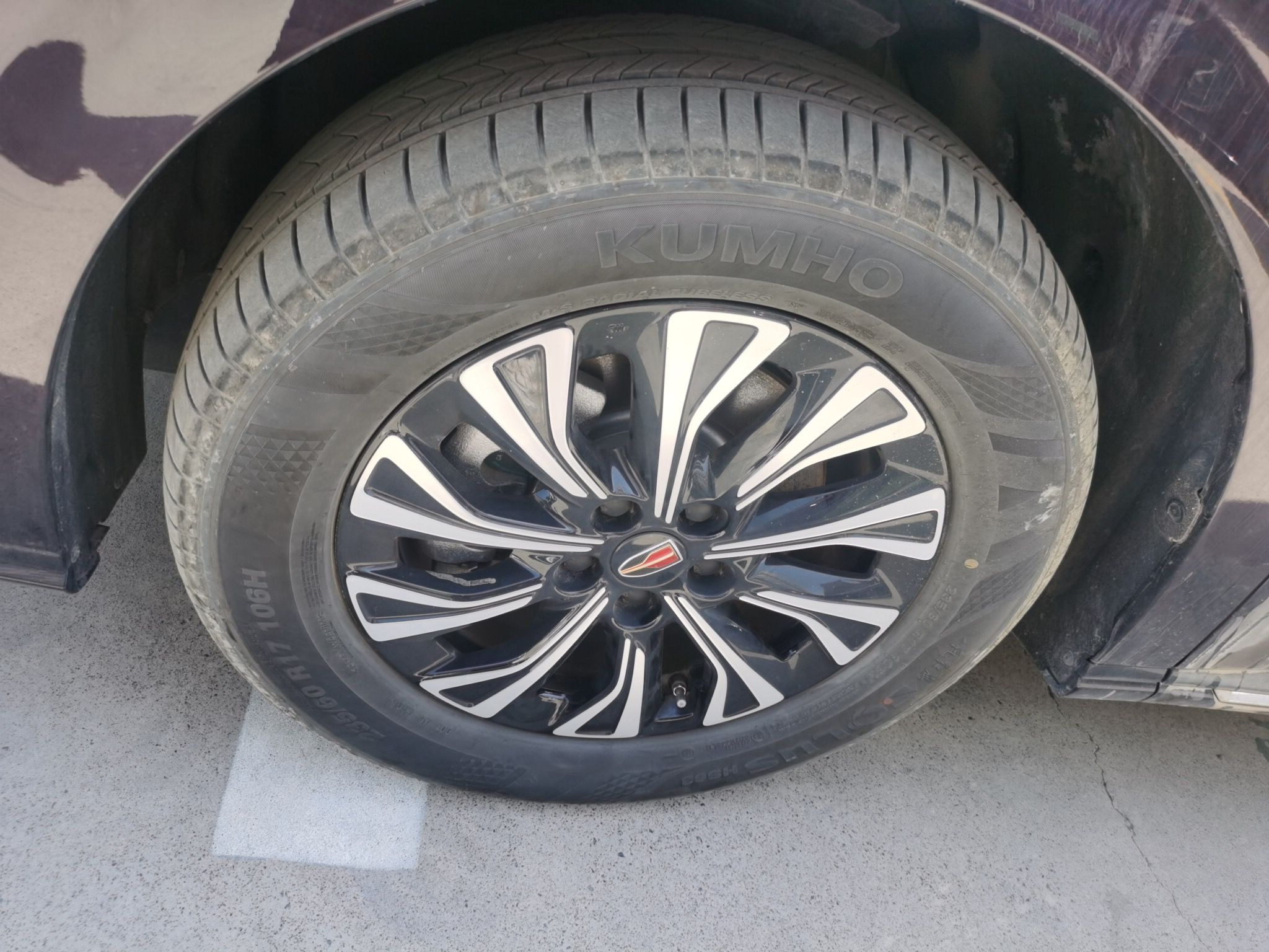 Hongqi HQ9 PHEV 2024 2.0T Four-Wheel Drive Business Edition — снимка 10