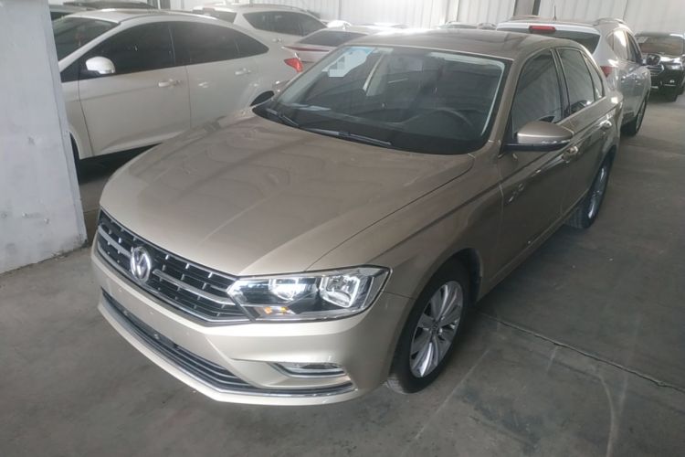 Used Volkswagen Bora 2016 1.6L Automatic Comfort Model