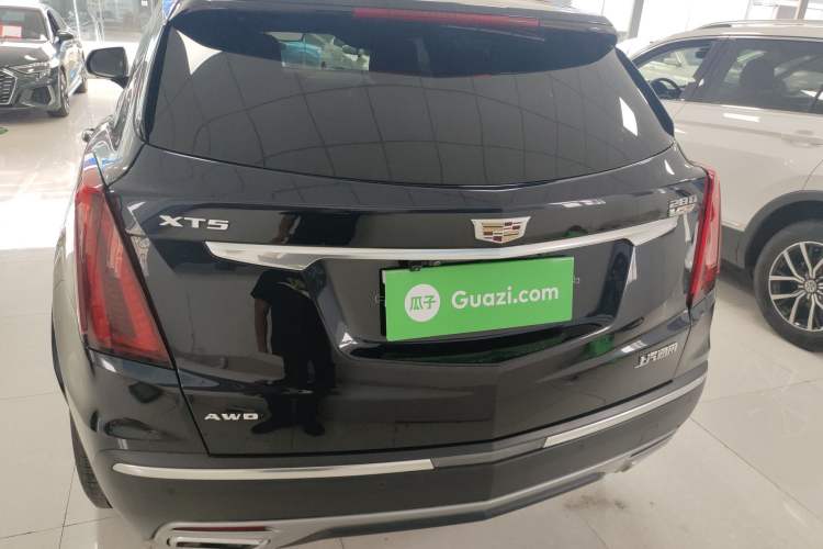 Used Cadillac XT5 2020 Revised Version 28T Luxury Edition