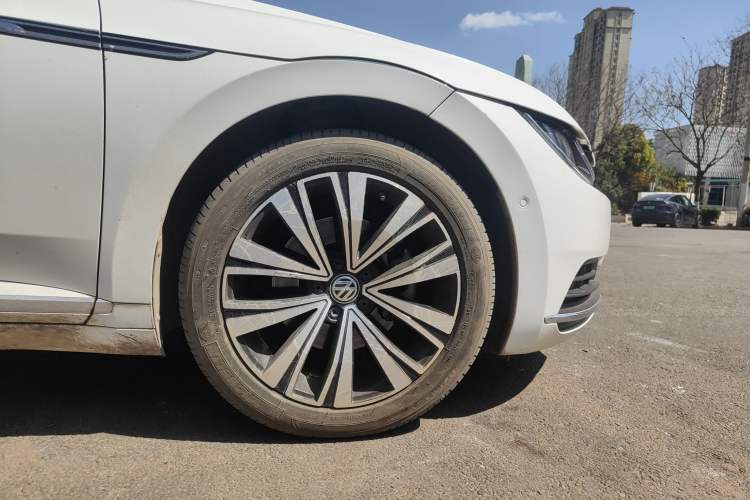 Used Volkswagen FAW-Volkswagen CC 2019 380TSI Yeyan Edition China V Standard