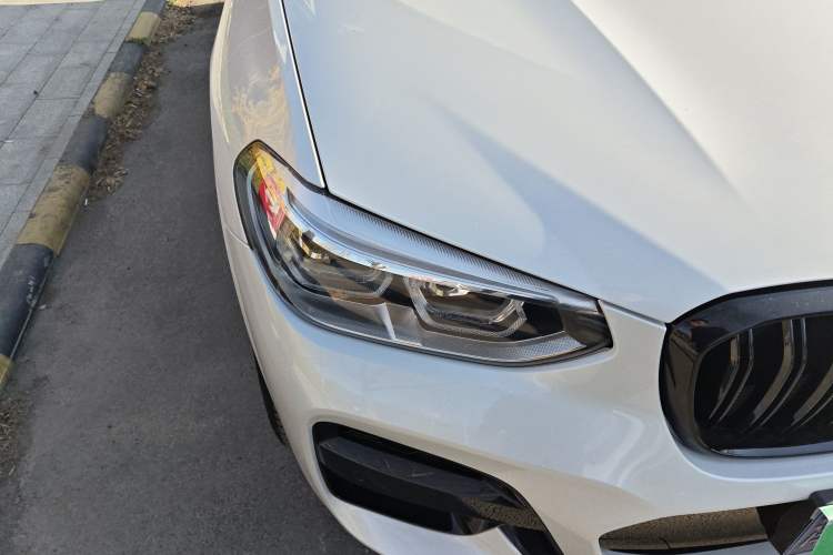 Used BMW X3 2021 Facelift xDrive28i M Sport Package