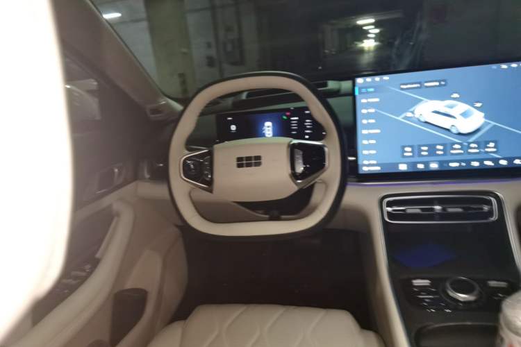 Used Geely Galaxy A7 2025 Model EM-i 150km Starship Edition
