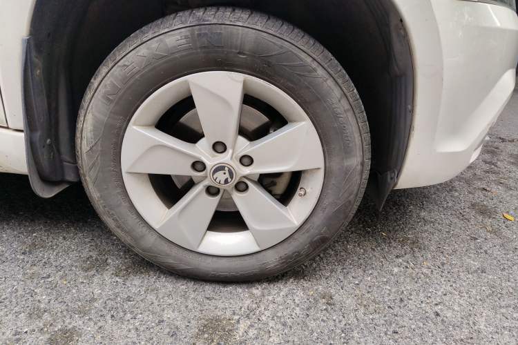 Used Skoda Yeti 2016 1.4TSI DSG Advanced Edition
