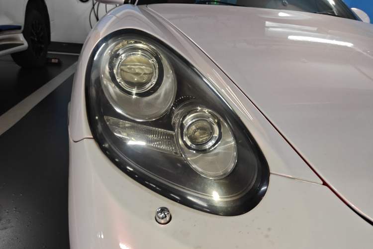 Used Porsche Cayman 2012 Cayman Black Edition 2.9L