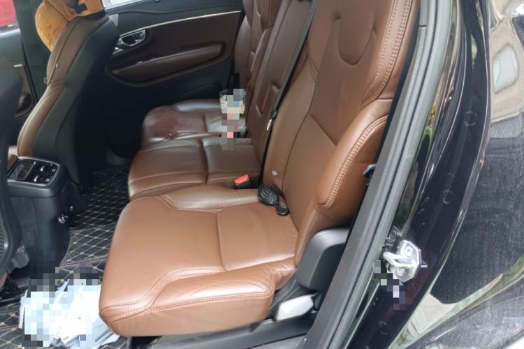 Used Volvo XC90 2019 T6 Luxury Edition 7-seater China V Standard
