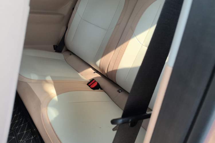 Used Geely Galaxy Panda 2023 Panda Mini 200km Endurance Bear