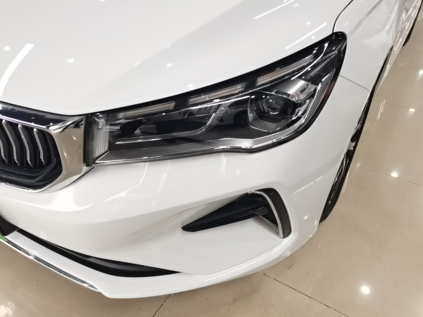 Geely Auto Emgrand 2022 4th Generation 1.5L CVT Luxury Model - Premium — снимка 8