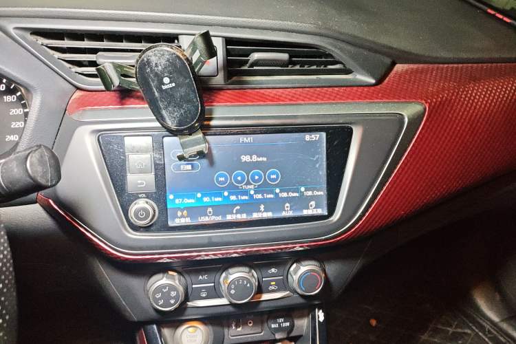 Used Nissan Lannia 2016 1.6L CVT Smart Cool Edition
