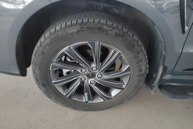 Used Geely Auto Vision X6 2021 PRO 1.4T Manual Luxury Model
