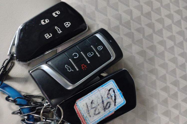 Used GAC Trumpchi M8 2021 Revised Version Lingxiu Series 390T Luxury Edition