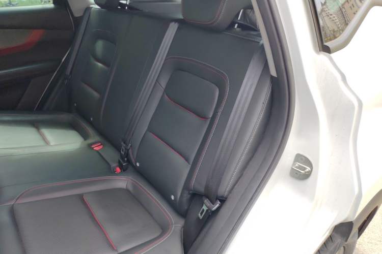 Used Chery Tiggo 7 2020 1.5T CVT Elite Model Left Rear Seat