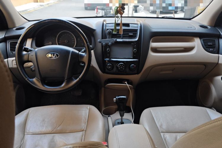 Used Kia Sportage 2013 2.0L Automatic Two-Wheel Drive GL Trim