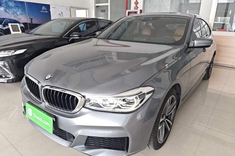 Used BMW 6 Series GT 2020 630i M Sport Package
