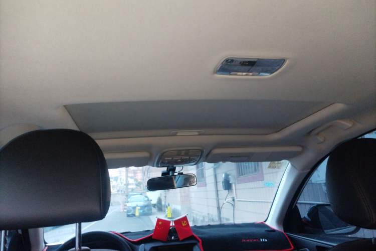 Used Haval H6 2018 Sport Edition 1.5T Manual Two-Wheel Drive Elite Model China V Standard