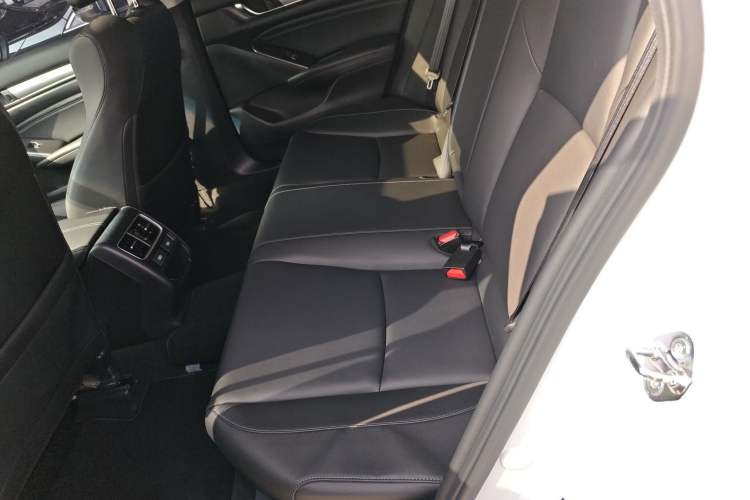 Used Honda Accord 2022 260TURBO Luxury Edition Left Rear Seat