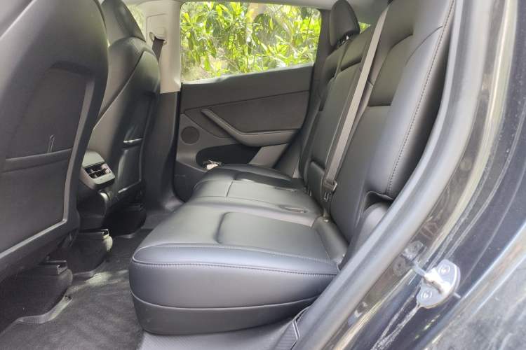 Used Tesla Model Y 2024 Rear-Wheel-Drive Version