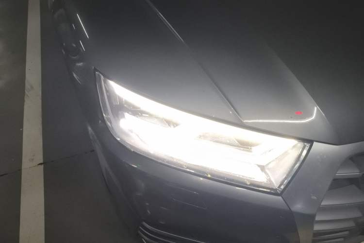 Used Audi Q5L 2020 Updated 40 TFSI Prestige Fashion Edition