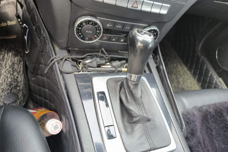 Used Mercedes-Benz C-Class 2013 C 180 CGI Classic