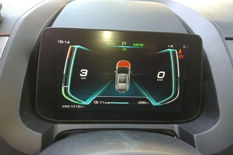 Used BYD Yuan Pro 2021 401 km Luxury Version