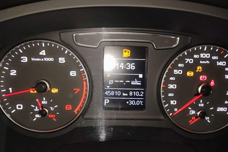Used Audi Q3 2018 30 TFSI Fashion Edition Collector's Version
