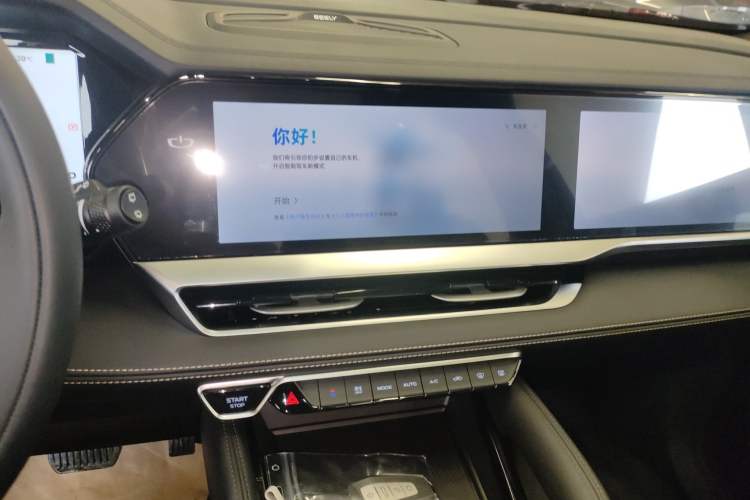 Used Geely Auto Monjaro L 2024 2.0TD DCT EVO Two-Wheel Drive Long-Range Version