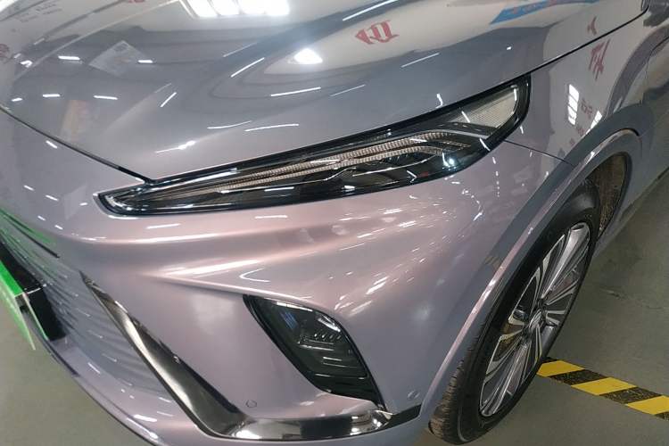 Used Buick E5 2023 Zhenxiang Standard Range Edition
