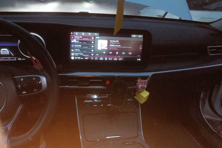 Used Kia K5 2021 270T CVVD Refreshed Edition
