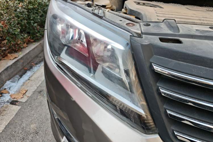 Used FORTHING S500 2017 1.5L Manual Luxury Model