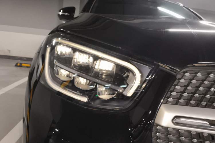 Used Mercedes-Benz GLC 2020 Facelift GLC 300 L 4MATIC Dynamic Edition
