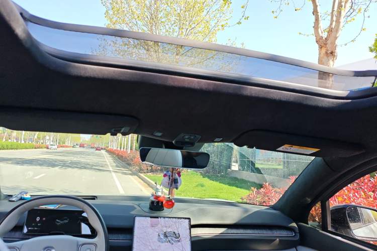 Used Nio ES6 2024 75 kWh