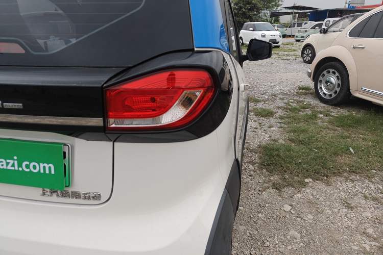 Used Baojun E100 2020 305KM Smart Drive Version Right Rear Taillight