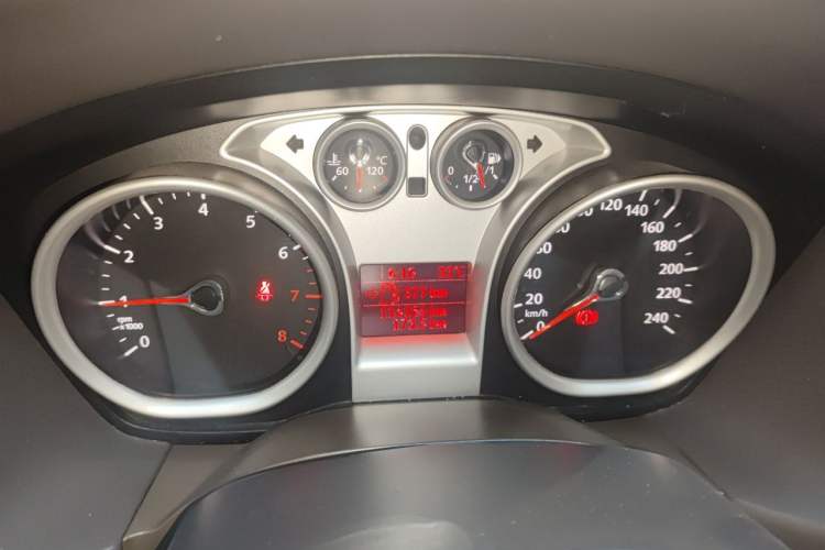 Used Ford Focus 2012 Sedan Classic 1.8L Automatic Base Model