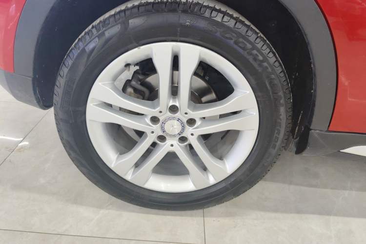 Used Mercedes-Benz GLA 2016 GLA 200 Sport Edition Exterior 5