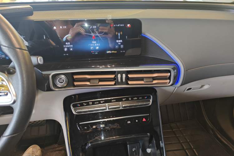 Used Mercedes-Benz EQC 2021 EQC 350 4MATIC