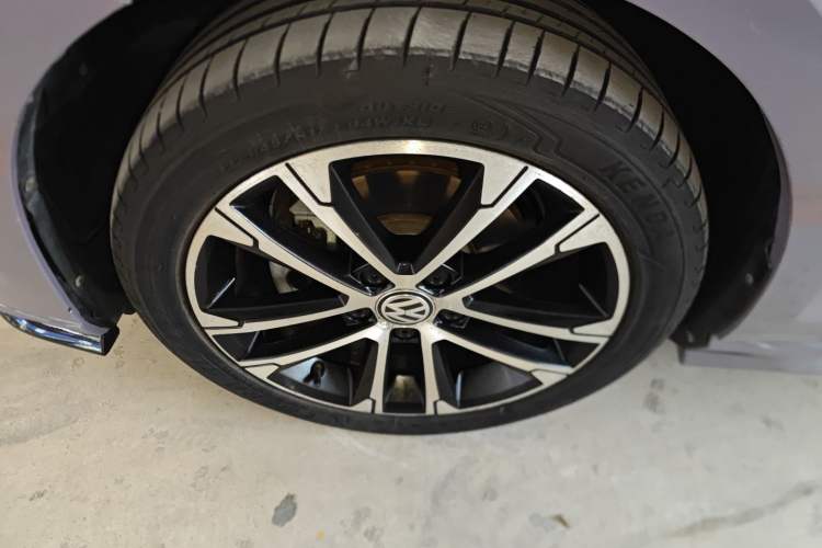 Used Volkswagen Golf 2019 280TSI DSG R-Line China VI Standard
