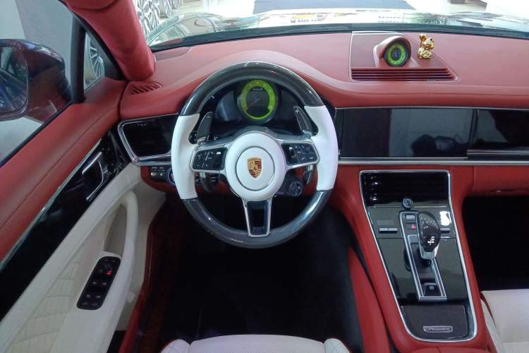 Used Porsche Panamera 2017 Panamera 3.0T
