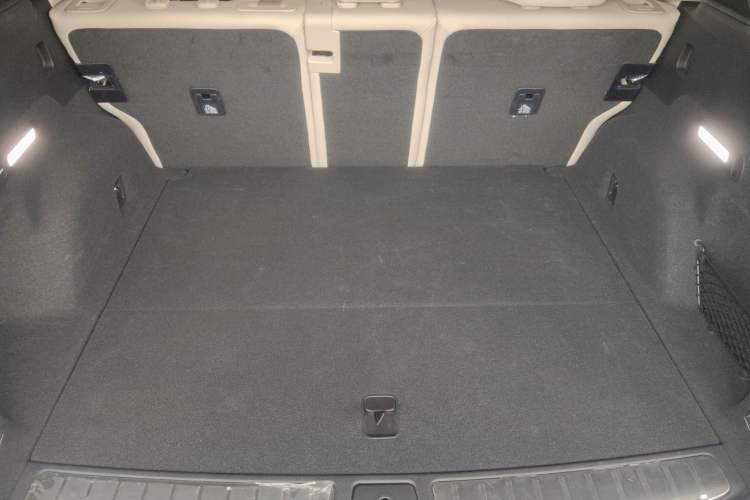 Used Nio ES6 2025 100 kWh Trunk