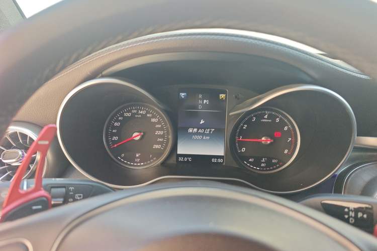 Used Mercedes-Benz GLC 2017 GLC 300 4MATIC Sport Edition
