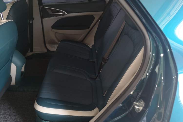 Used ORA Good Cat 2023 401 km Standard Range Luxury Version Lithium Iron Phosphate
