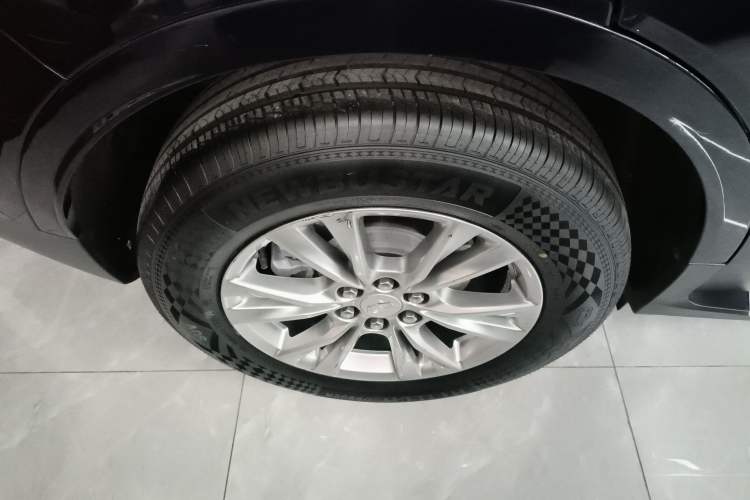 Used Cadillac XT5 2021 2.0T Two-Wheel Drive Luxury Version